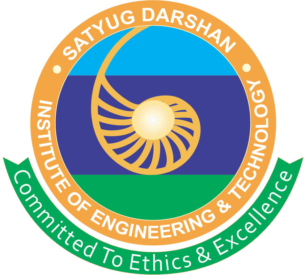 Satyug Darshan Institute of Engineering & Technology Faridabad logo