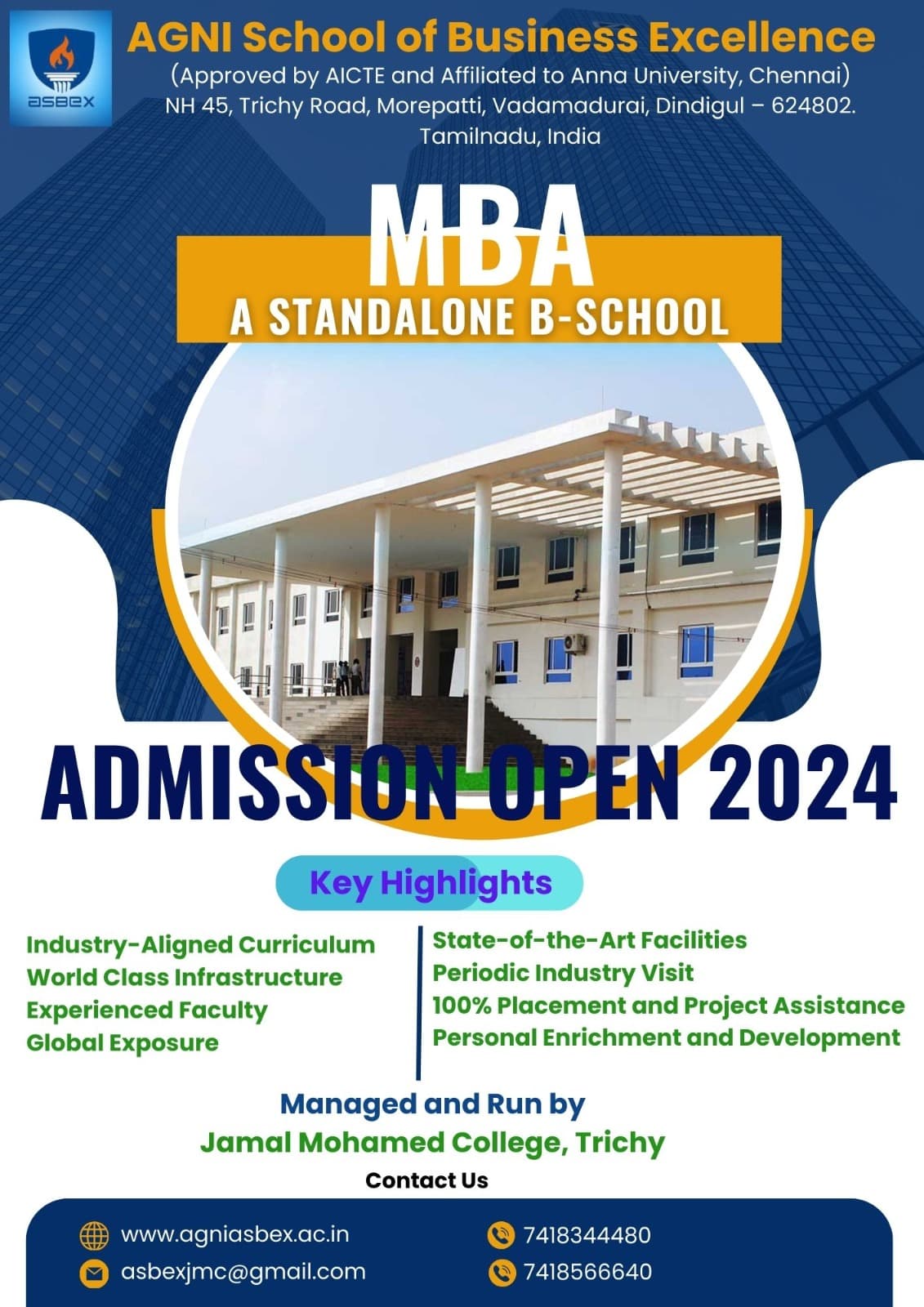 Agni School Of Business Excellence-gallery-image-3