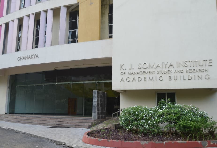 KJ Somaiya Institute of Management Studies and Research-image