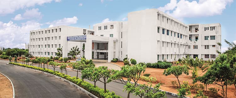 Dhanalakshmi Srinivasan Institute of Technology-image