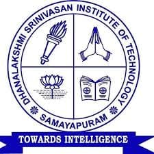 Dhanalakshmi Srinivasan Institute of Technology logo