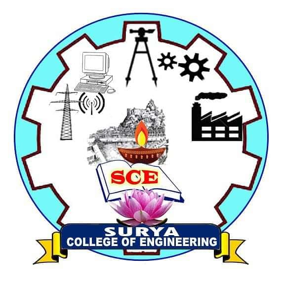 Surya College of Engineering, Tiruchirappalli-logo