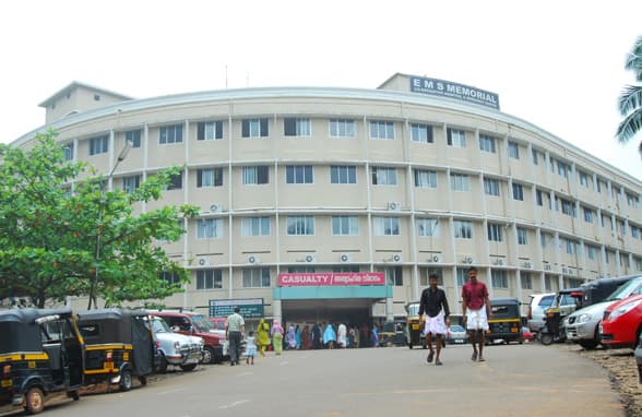 COLLEGE OF NURSING E M S MEMORIAL CO OPERATIVE HOSPITAL AND RESEARCH CENTRE-image