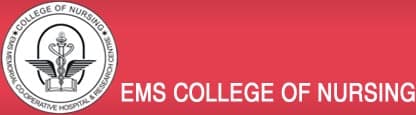 EMS College of Nursing-logo