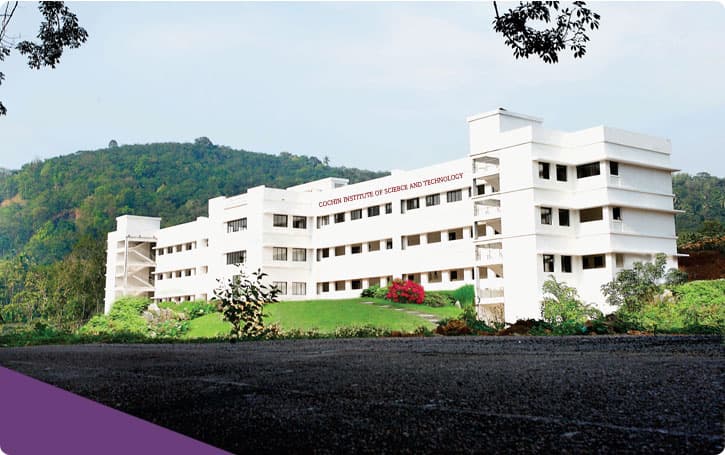 Cochin Institute of Science and Technology-image