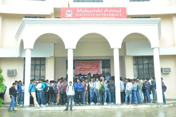 Maharsi Arvind Institute of Pharmacy-image