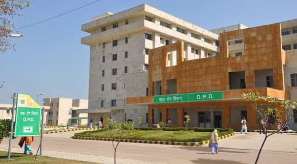 Bhagat Phool Singh Government Medical College for Women-image