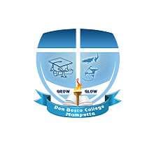 Don Bosco College Mampetta-logo