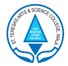 St Teresa's Arts and Science College Kottakkal-logo