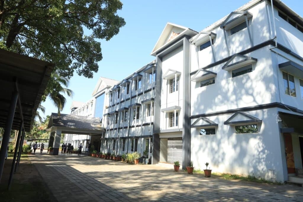 Tharananellur Arts and Science College Irinjalakuda-image