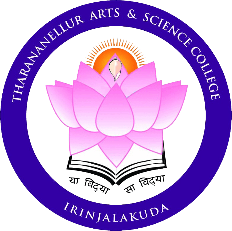 Tharananellur Arts and Science College Irinjalakuda-logo