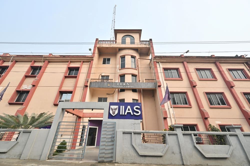 IIAS Darjeeling-image