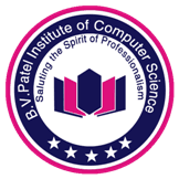 Bhulabhai Vanmalibhai Patel Institute Of Management, Uka Tarsadia University-logo