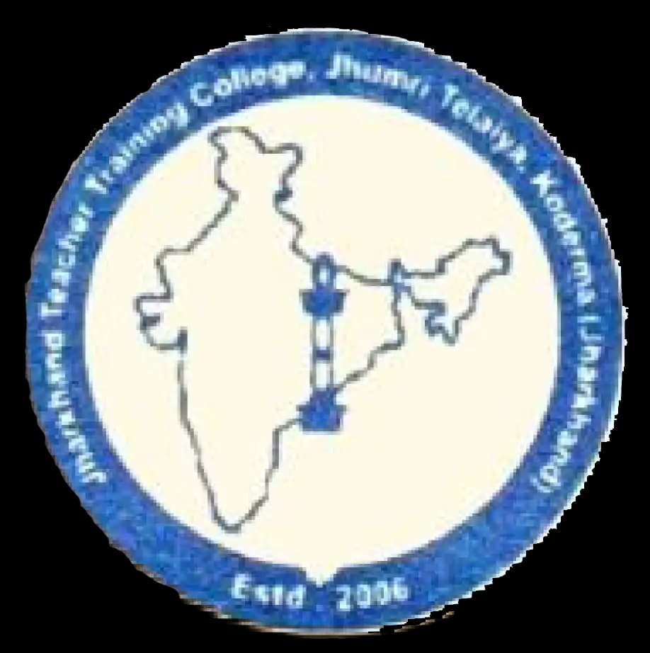 J.T.T. College, Koderma-logo