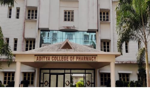 Aditya Pharmacy College, Surampalem-image