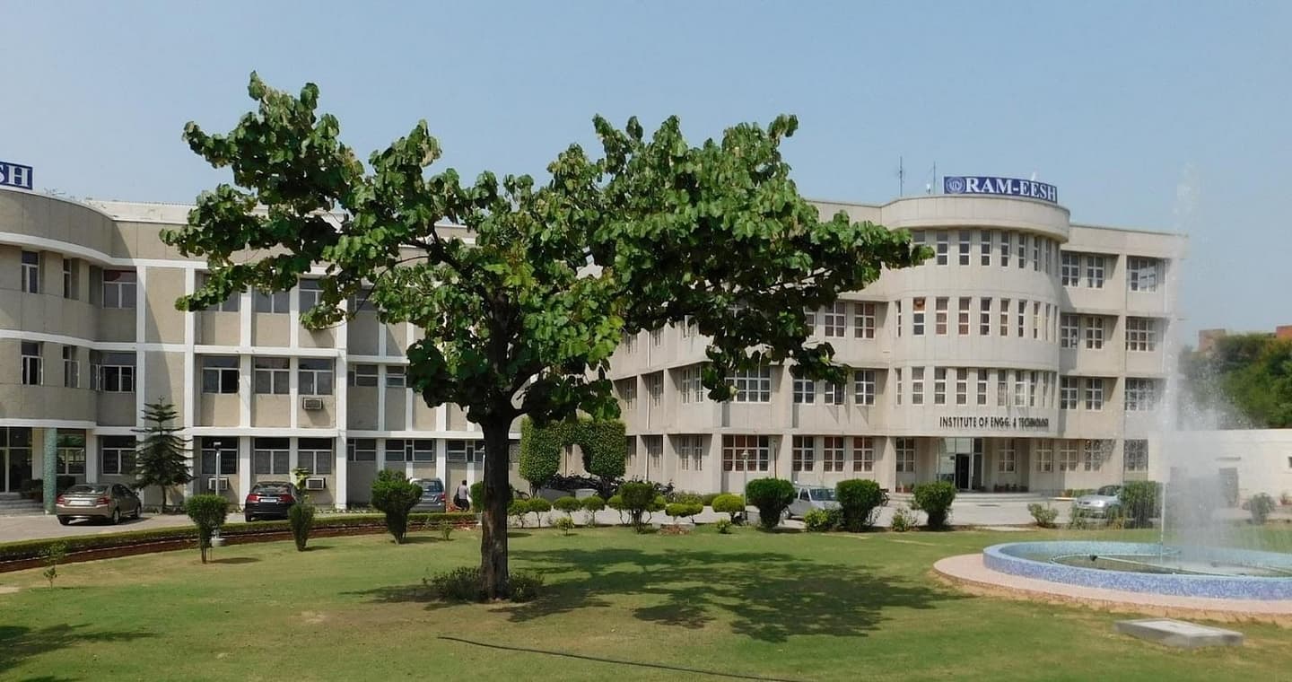 RamEesh Institute of Engineering and Technology-image