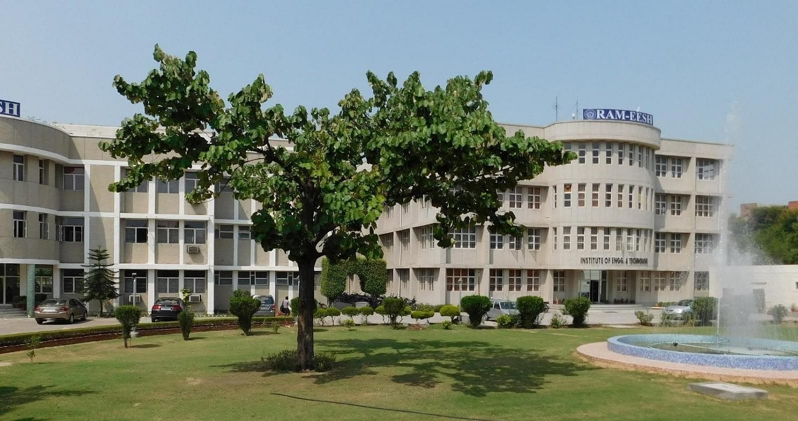 RamEesh Institute of Engineering and Technology-image