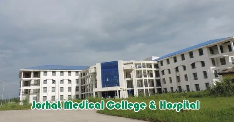 Jorhat Medical College & Hospital-image