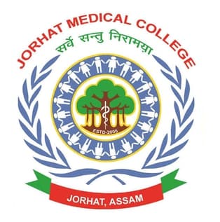 Jorhat Medical College-logo