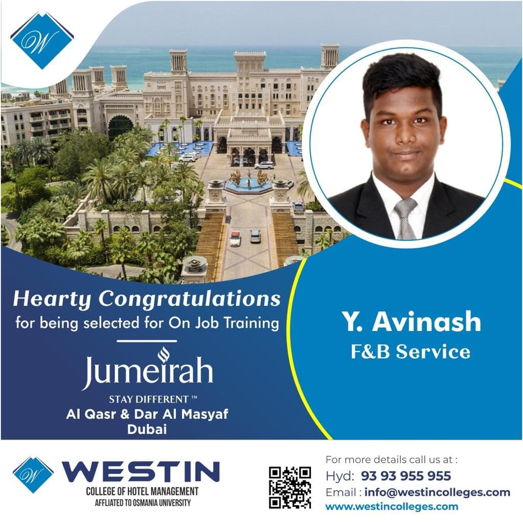 Westin College of Hotel Management-gallery-image-2