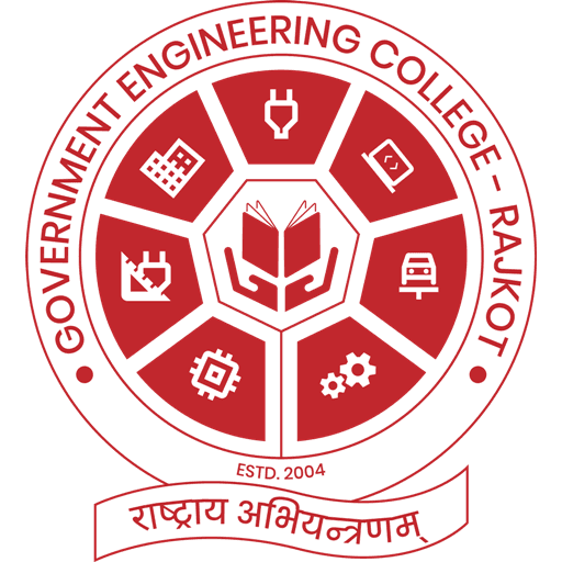 Government Engineering College Rajkot logo