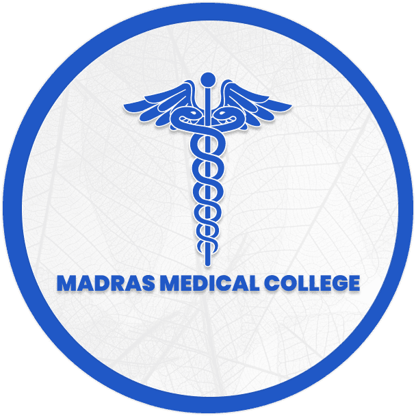 Madras Medical College-logo