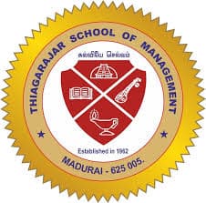 Thiagarajar School of Management logo
