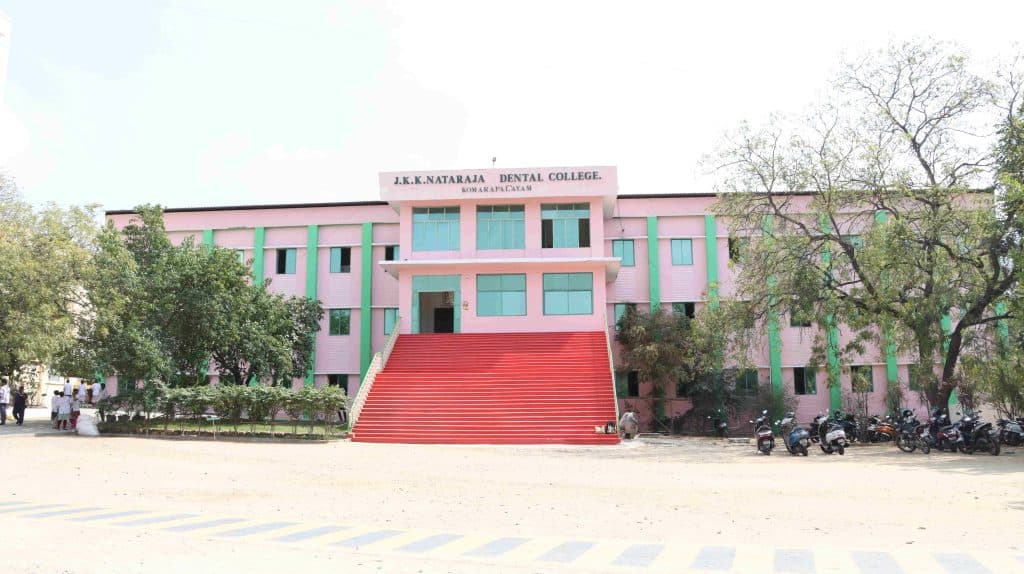 JKKN Dental College-gallery-image-2