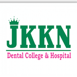 JKKN Dental College-logo