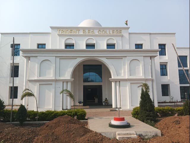 Trident Bachelor of Education College-image