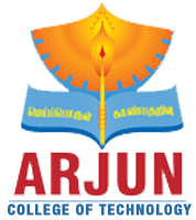 Arjun College of Technology logo