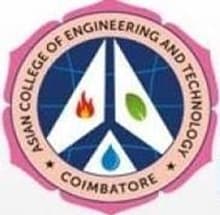 Asian College of Engineering and Technology, Coimbatore-logo