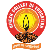 Dinesh College of Education, Garhwa-logo