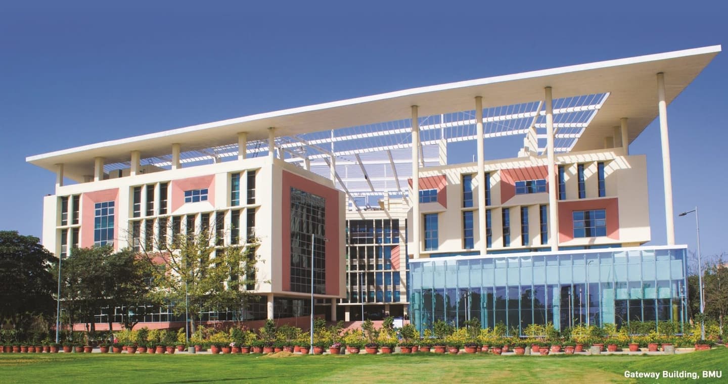 BML Munjal University-image