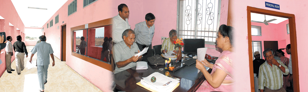 Central College of Education, Raipur-gallery-image-1
