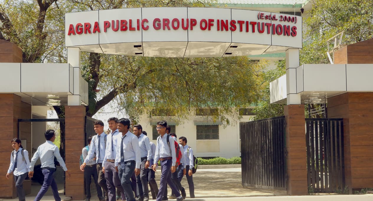 Agra Public Group of Education-image