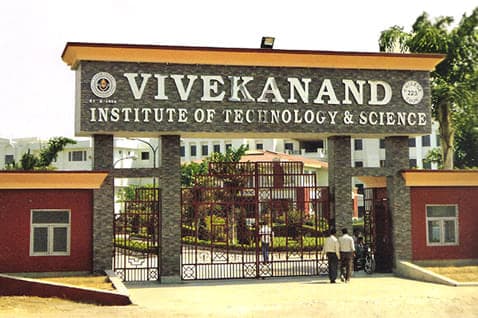 Vivekanand Institute of Technology and Science-image