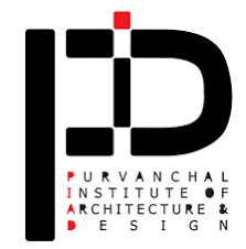 Purvanchal Institute of Architecture and Design logo