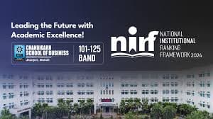 University School of Business, Chandigarh University