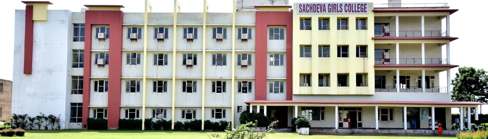 Sachdeva Girls College-image