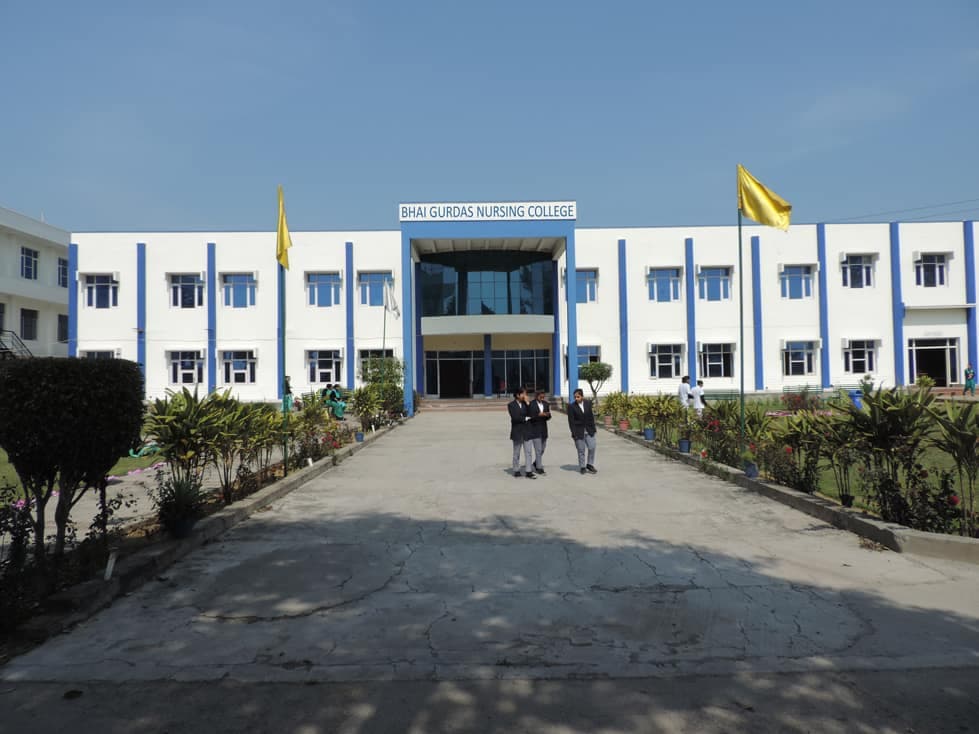 Bhai Gurdas Institute of Nursing-image