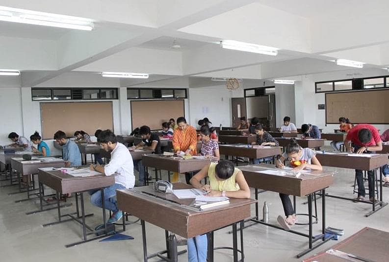 L.J. School of Architecture-image