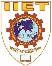 Ipcowala Institute of Engineering and Technology-logo