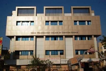 Shree Swaminarayan College of Computer Science