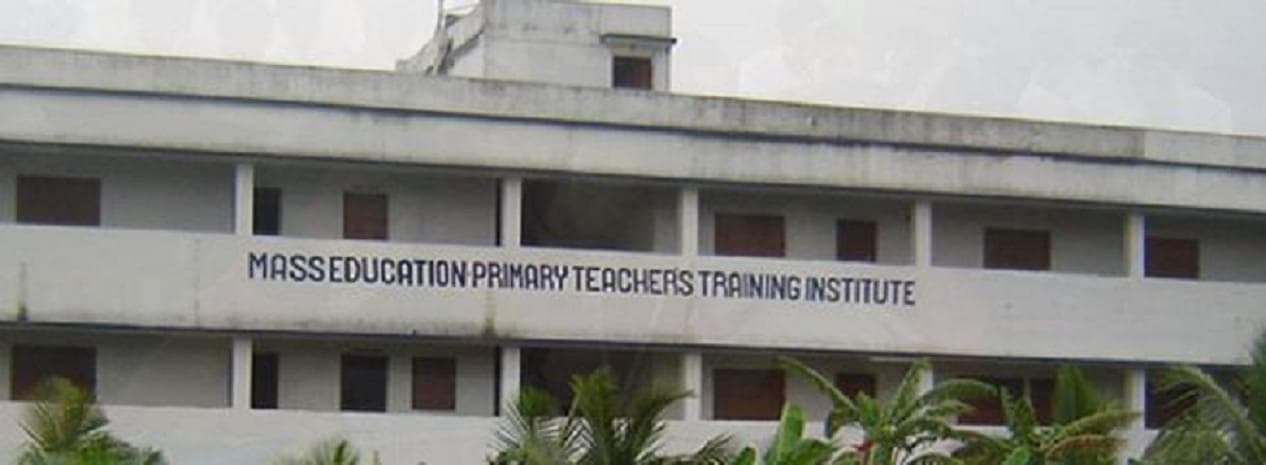 Mass Education Primary Teachers' Training Institute