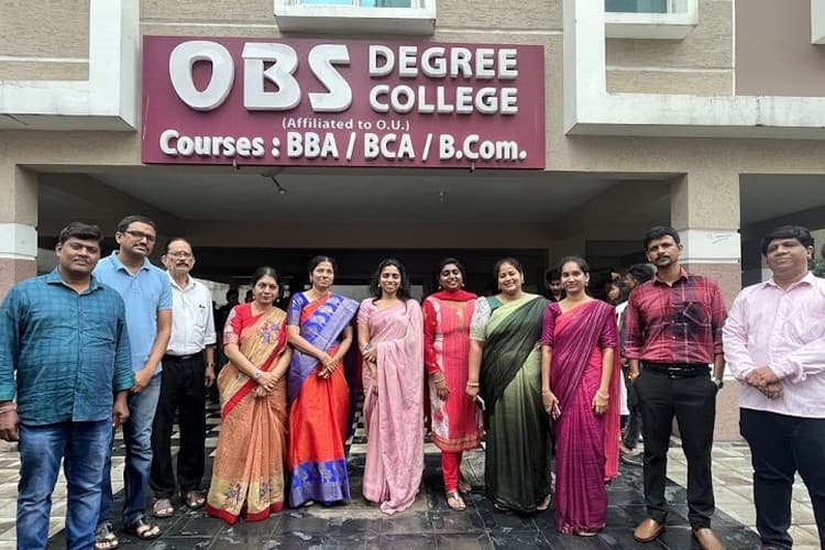 OBS Degree College-image