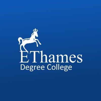 EThames Degree College logo