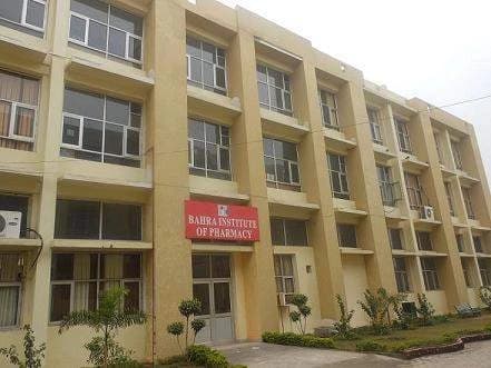 Bahra Institute of Pharmacy-gallery-image-0