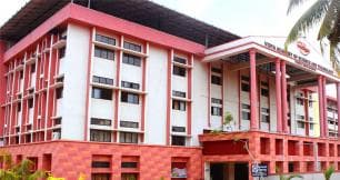 Vidya Academy of Science and Technology Technical Campus