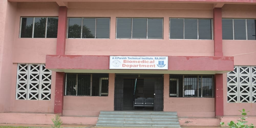 AV Parekh Technical Institute-image